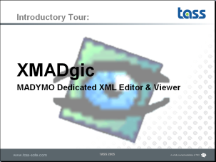 XMADgic Introductory
Tour